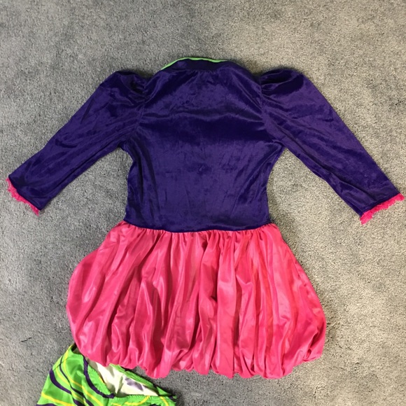 California Costume Mad Hatter Junior Small (3-5) - Picture 6 of 9